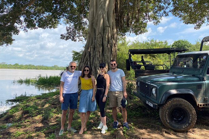 One Day Udawalawe Safari from Galle/Mirissa/Unawatuna/Hikkaduwa - Wildlife expectations and smart safari habits
