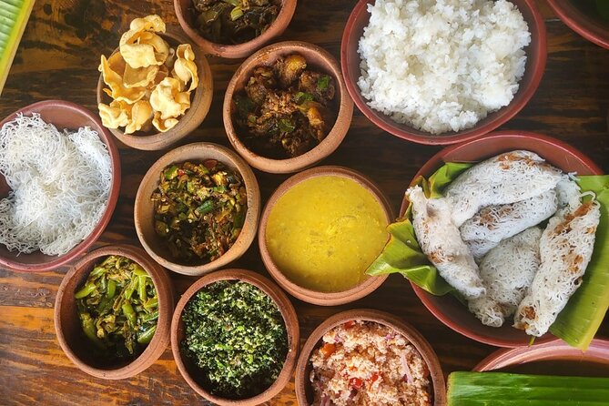 Organic Cooking Class sigiriya home Kitchen(Kumara & family) - Quick take: what makes this class special