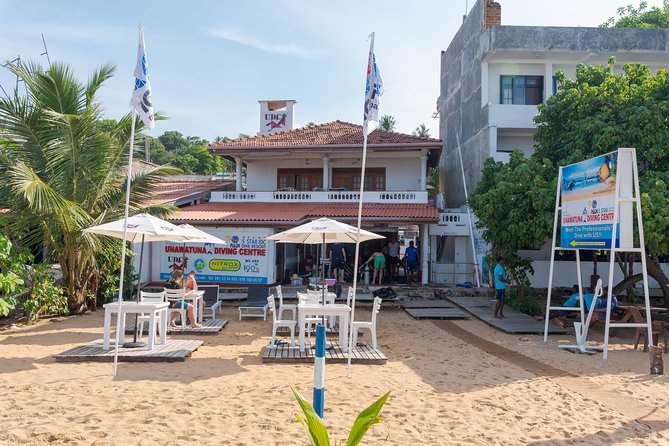 PADI Scuba Diver Course - Confined-water practice builds confidence