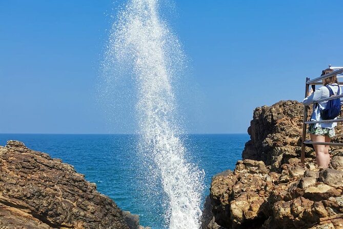 Paradise Blow Hole, Big Buddha, Rock Temple Tours - Key Points to Know