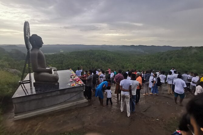 Paradise Blow Hole, Big Buddha, Rock Temple Tours - Why This Tangalle Excursion Works