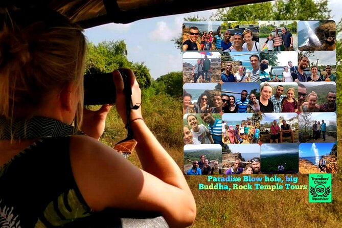 Paradise Blow Hole, Big Buddha, Rock Temple Tours - Is $11.69 Good Value?