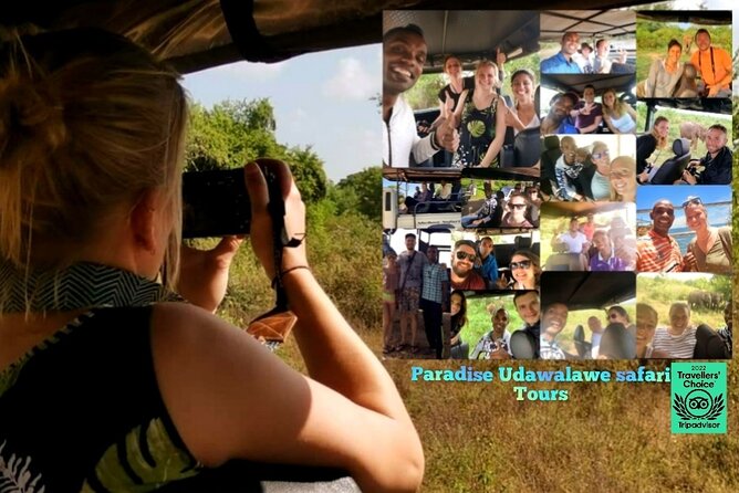 Paradise Udawalawe Safari Tours - Key points to know before you book