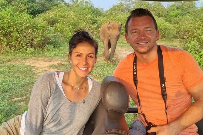 Paradise Udawalawe Safari Tours - Sujith’s role beyond the steering wheel