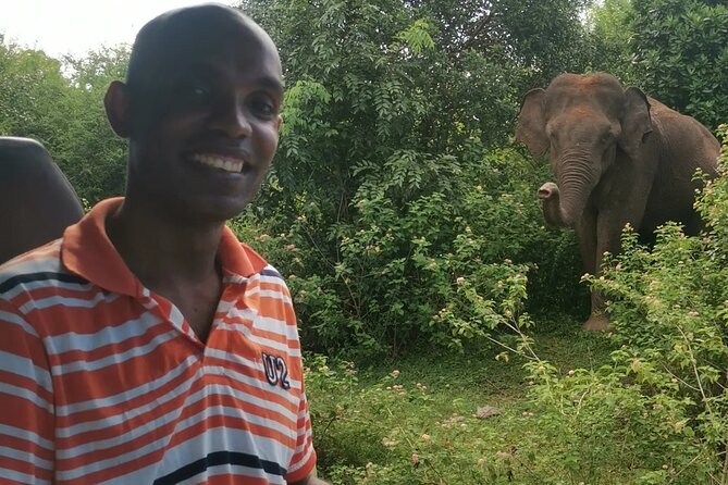 Paradise Udawalawe Safari Tours - Why the seven-hour schedule works