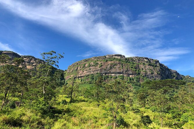 Pekoe Trail Stage 1- Scenic Trek from Hanthana to Galaha - A moderate four-hour walk, not a casual city outing