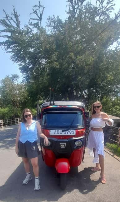 Personal Guided Colombo City Tour by Tuk Tuk - All Inclusive - Key points to know before booking