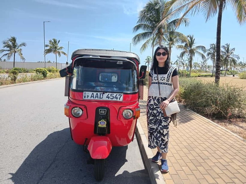 Personal Guided Colombo City Tour by Tuk Tuk - All Inclusive - Comfort, timing, and what is included