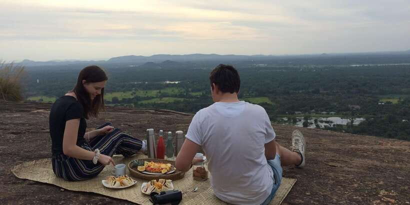 Pidurangala Rock: Sunrise/Sunset Picnic Hike - Starting at Back of Beyond in the Sigiriya countryside
