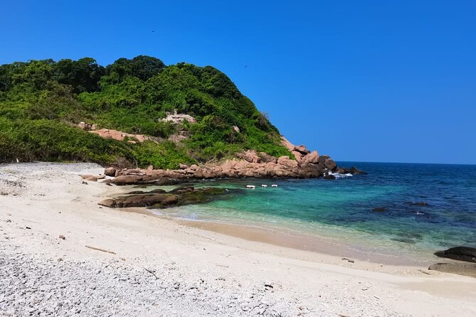 Pigeon Island Snorkeling – Swim with Sharks & Turtles - Starting at Nilaveli Beach and Pigeon Island Tours