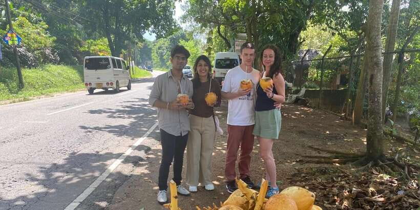 Pinnawala,Kandy Day Tour from Colombo/Negombo - The driver can shape the whole day