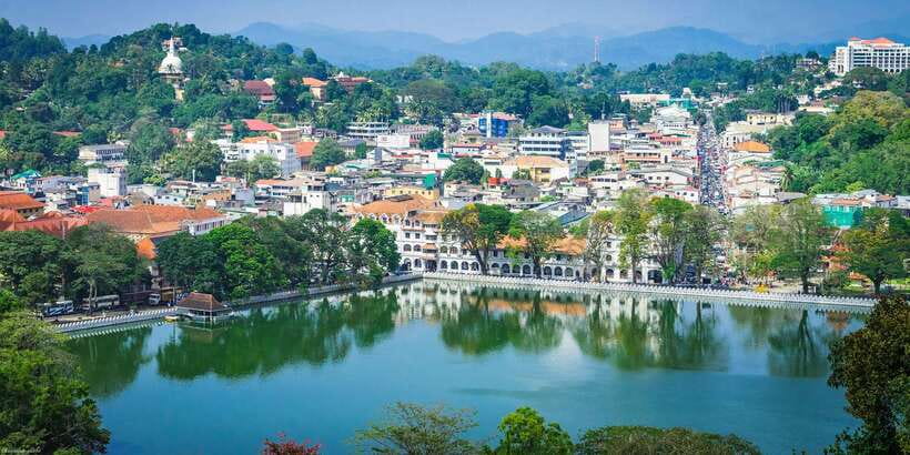 Pinnawala & Kandy Day Tour from Negombo - Pinnawala starts the morning