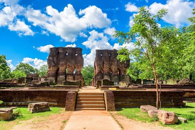 Polonnaruwa Ancient City Private Day Tour (Hidden Gems) - Key Points Before You Book