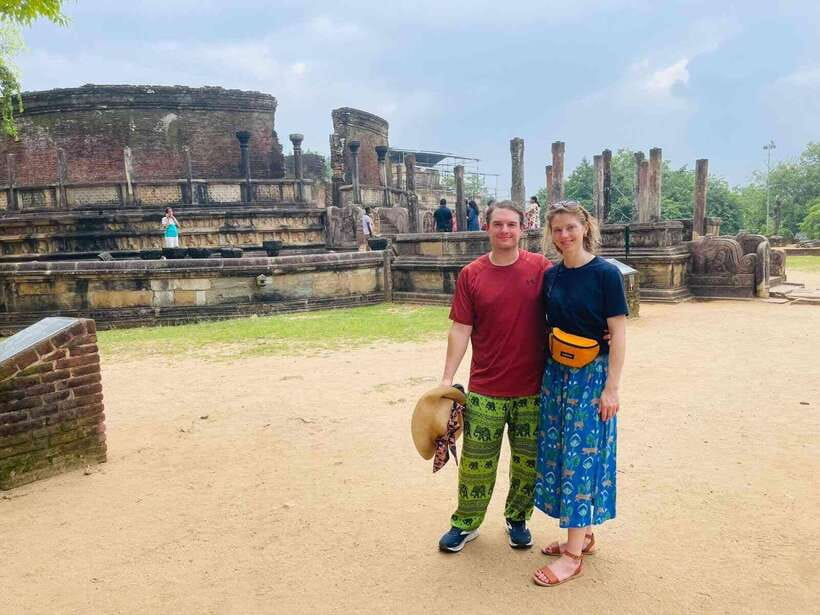 Polonnaruwa Ancient City Private Day Tour (Hidden Gems) - Walking, weather, and what to bring