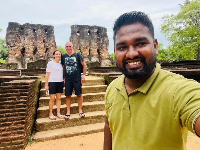 Polonnaruwa Day Tour from Kandy (Private ) - Key points to know before booking