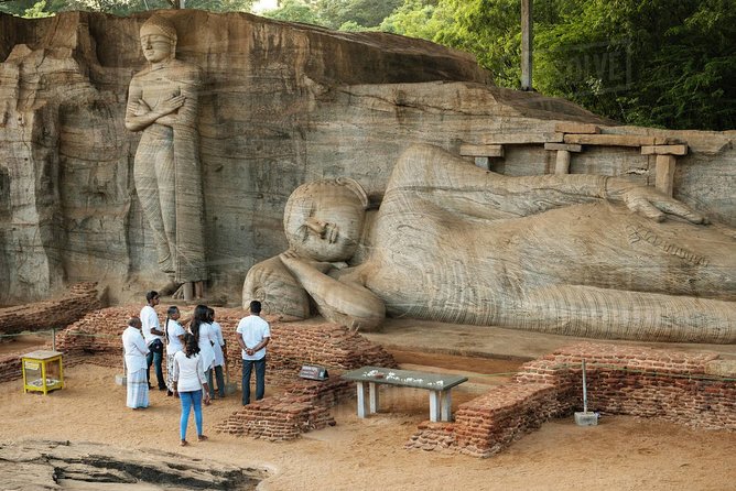Polonnaruwa Day Tour with Lunch by Mahaweli - Key points to know before booking