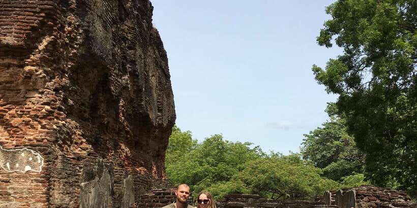 Polonnaruwa Sight Seeing Tour and Minneriya Elephant Safari - Polonnaruwa: royal ruins spread across a large site