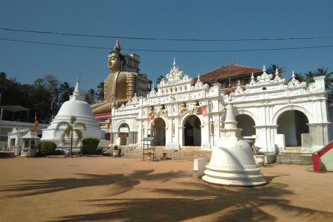 Private all inclusive Day tour southern Sri Lanka Bentota and Galle - What this Negombo to Galle day trip is really like