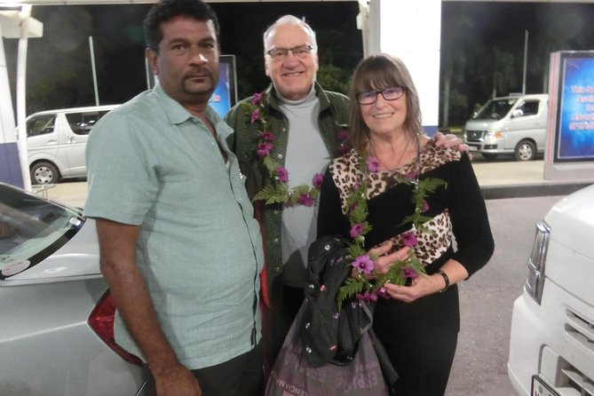 Private arrival transfer from Airport to your booked hotel in Negombo - Key points before you book