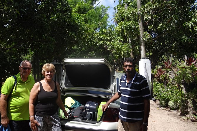 Private arrival transfer from Airport to your booked hotel in Negombo - The 30-minute ride to your hotel