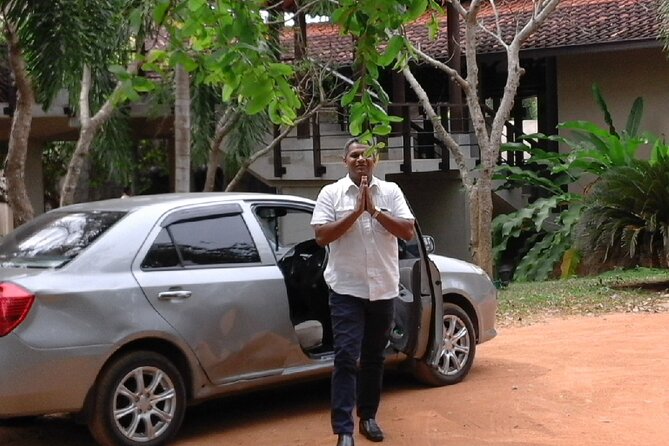 Private arrival transfer from the Airport to your booked hotel in Negombo - The 30-minute drive to your Negombo hotel