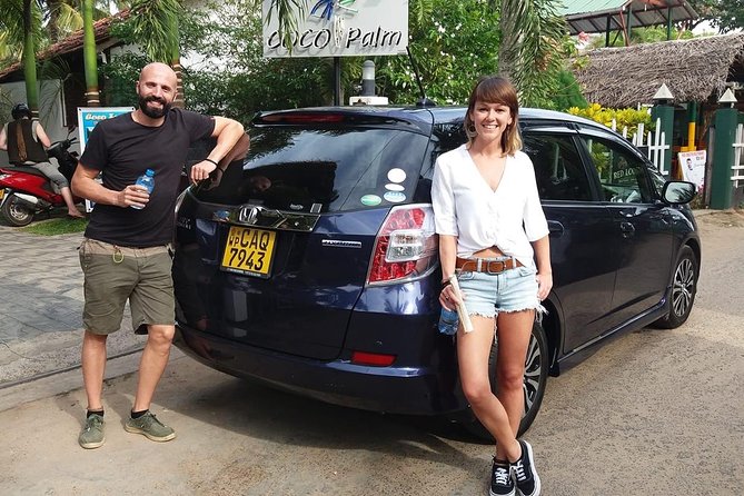 Private Car & Driver for 07 Days Tour In Sri Lanka - Key Details at a Glance