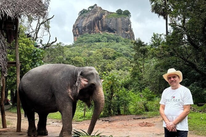 Private Car & English-Speaking Driver – Sri Lanka Island wide - Comfort, luggage, and special requests
