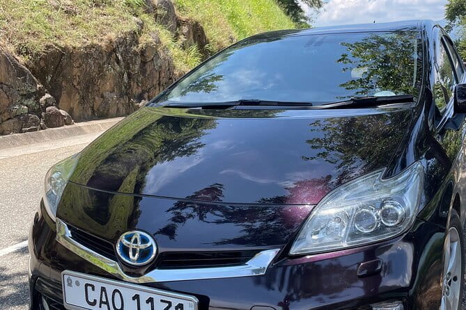 Private Car & English-Speaking Driver – Sri Lanka Island wide - How the 150-kilometre, 10-hour day works