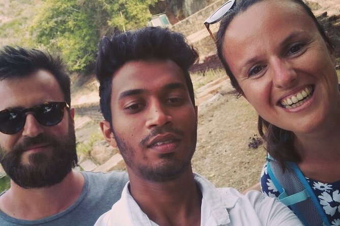 Private City Day Tour in Anuradhapura - Getting around by tuk-tuk