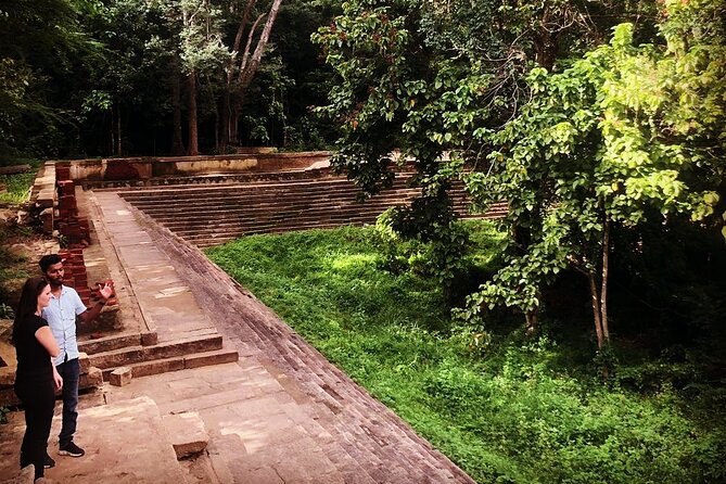 Private City Day Tour in Anuradhapura - Abhayagiri Stupa and the city’s grand ambitions
