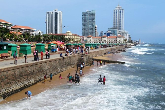 Private Colombo City Tour by Sri Lanka Private Drivers - How to judge the $304 price