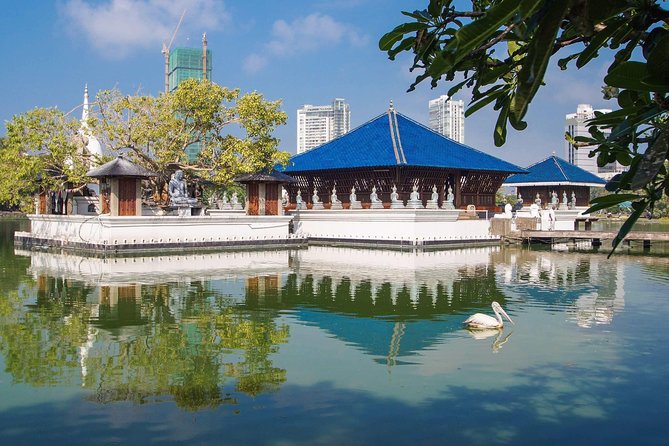 Private Colombo City Tour by Sri Lanka Private Drivers - Colombo National Museum: a compact dose of natural heritage