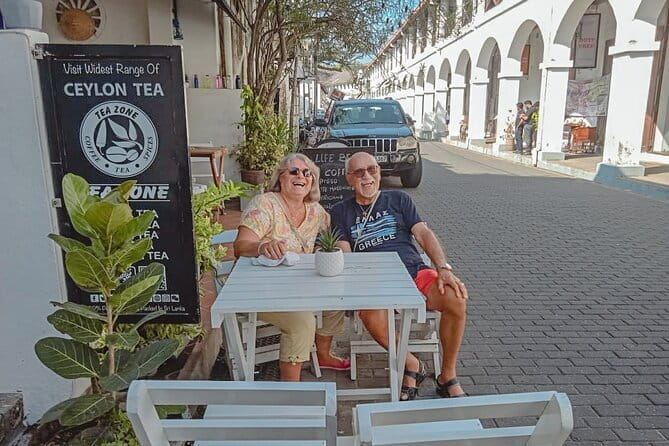 Private Colombo City Tour by Tuk Tuk - Fort landmarks show Colombo’s colonial side