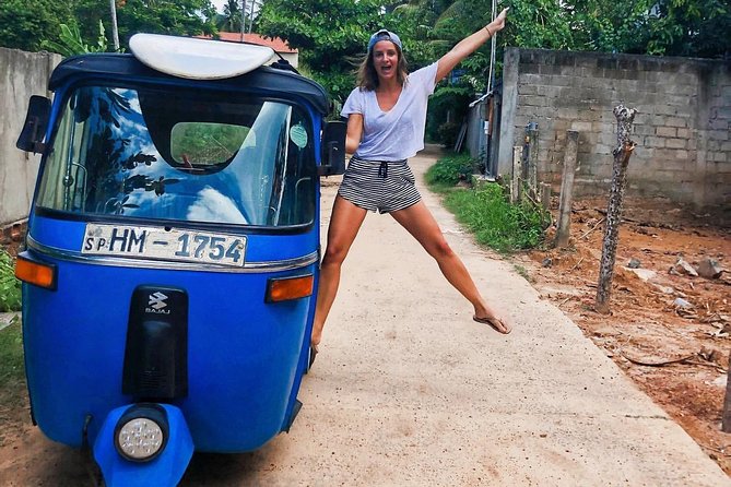 Private Colombo Sightseeing By Tuk Tuk - Gangaramaya Temple is the main visit