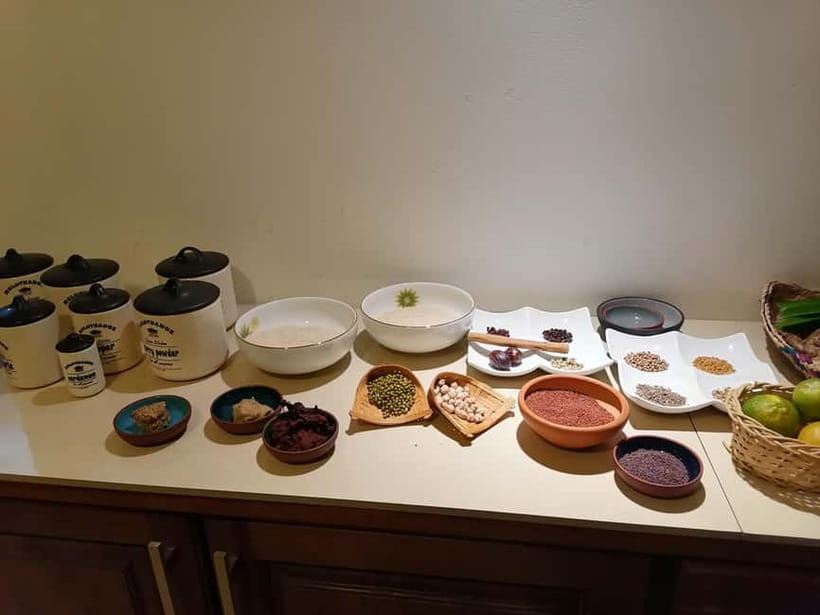 Private cooking class - Personalized classic menu - Key points at a glance