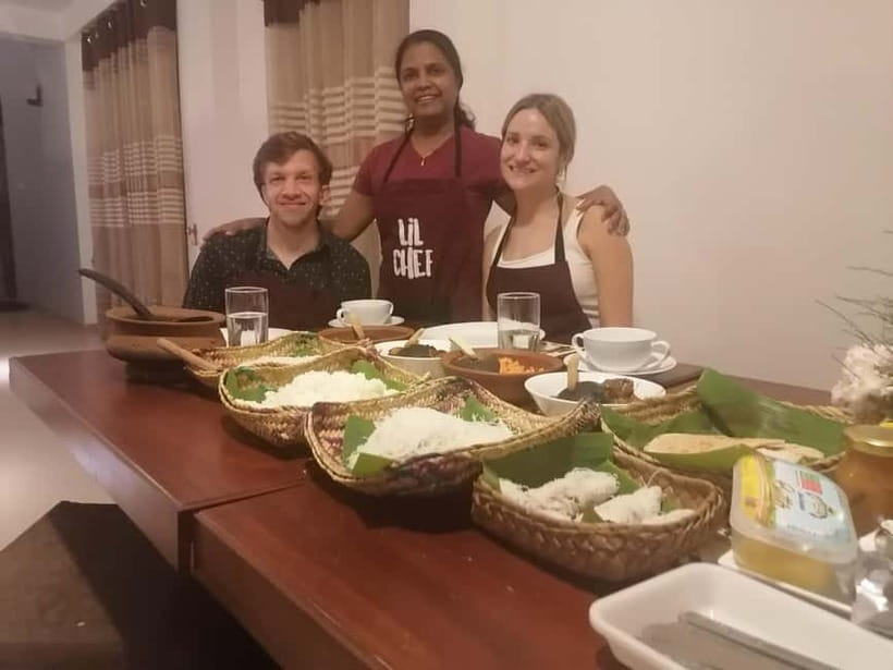 Private cooking class - Personalized classic menu - Spices explain the heart of Sri Lankan cooking
