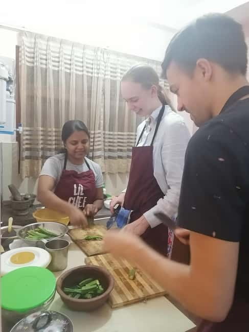 Private cooking class - Personalized classic menu - Your menu is decided before you cook