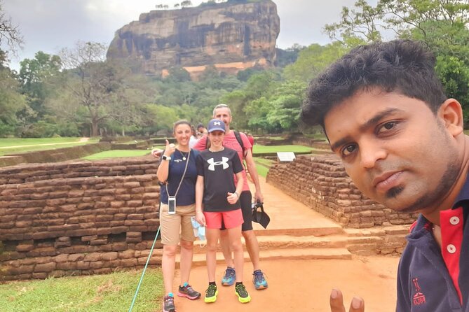 Private Dambulla Sigiriya Tour from Kandy with friendly chauffeur - The Ranweli Spice Garden question
