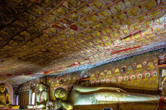 Private Day Tour from Kandy to Sigiriya and Dambulla Cave temple - Pidurangala Rock for a different view