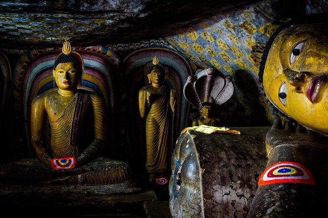 Private Day Tour from Kandy to Sigiriya and Dambulla Cave temple - Who will get the most from this experience?