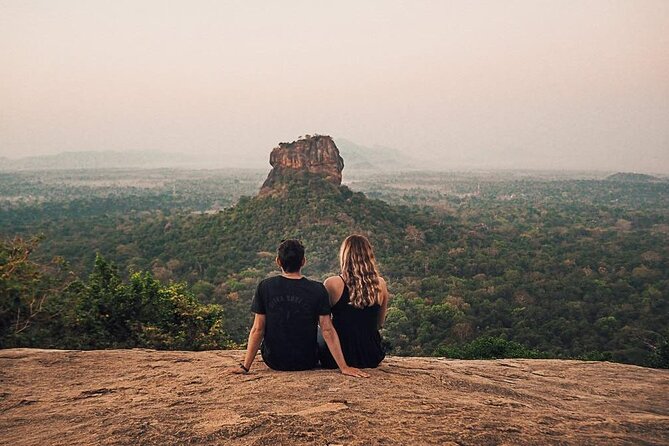 Private Day Tour from Kandy to Sigiriya and Dambulla Cave temple - Sigiriya Rock Fortress, the day’s major stop