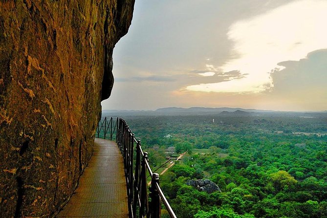 Private Day tour from Kandy to Sigiriya, Dambulla & Pidurangala - What the $60 price really covers