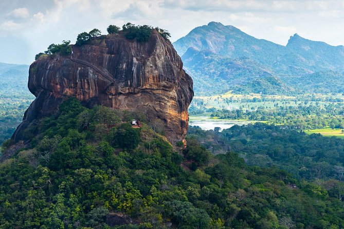 Private day tour to Sigiriya and Dambulla from Colombo - Dambulla Cave Temple After the Climb