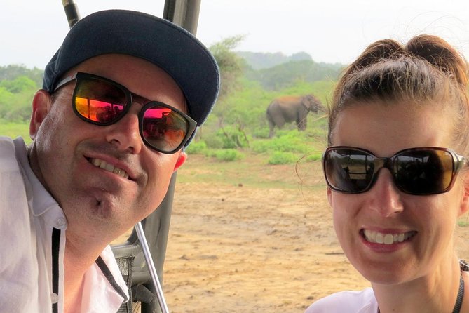 Private Day Tour: Yala National Park Safari Tour from Galle & Weligama - What the private jeep format means for you
