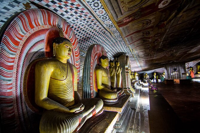 Private Day Trip To Minneriya Sigiriya and Dambulla From Kandy - Lunch near Sigiriya