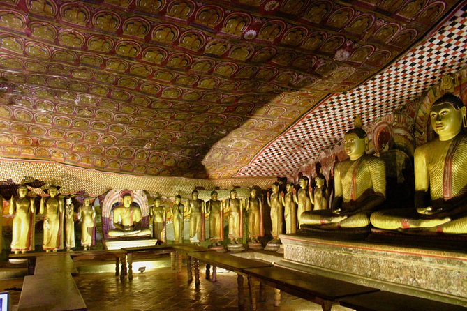 Private Day Trip to Sigiriya & Dambulla from Kandy – Aaliya Tours - Key things to know before you book