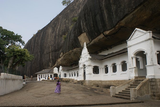 Private Day Trip to Sigiriya & Dambulla from Kandy – Aaliya Tours - Sigiriya Rock, the day’s big climb