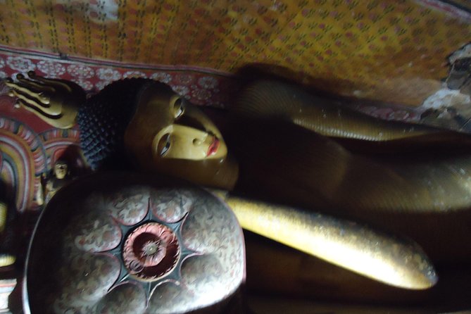 Private Day Trip to Sigiriya & Dambulla from Kandy – Aaliya Tours - Dambulla Cave Temple, a quieter highlight