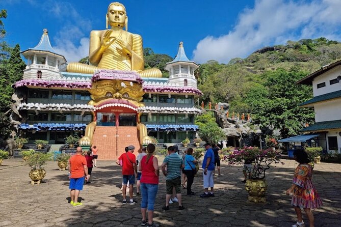Private Full Day Tour Sigiriya and Dambulla From Kandy - What the day is really like from Kandy