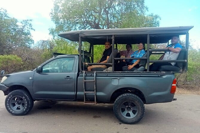 Private Full Day Udawalawe Safari Trip with Lunch - Key points at a glance